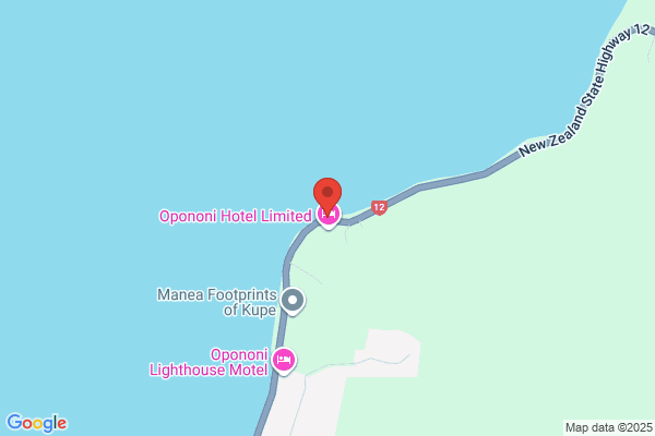 Hokianga Express Charters