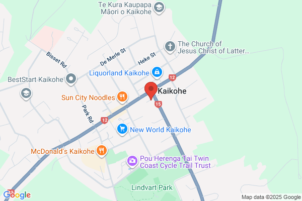 Kaikohe Bus Company