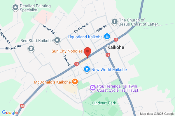 Kaikohe Cycle & Sports