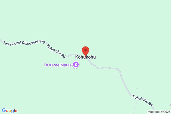 Kohukohu Post