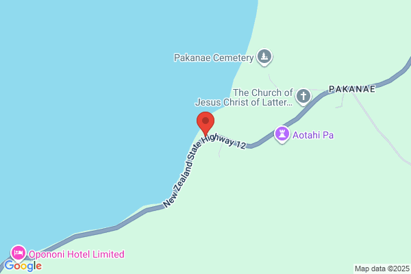 Onepu Moana Retreat