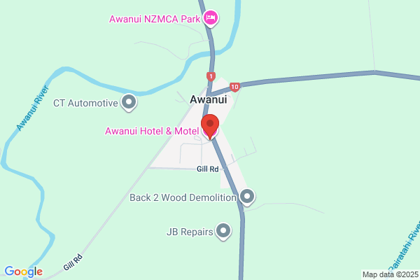 Awanui Hotel/Motel
