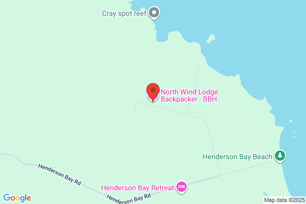 North Wind Lodge Backpackers