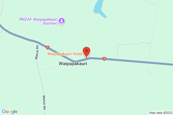 Waipapakauri Hotel