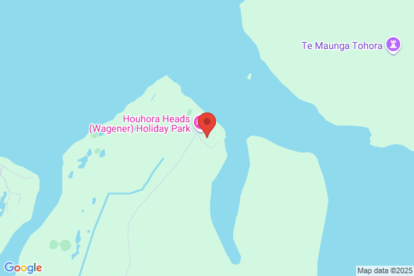 Houhora Heads Motor Camp