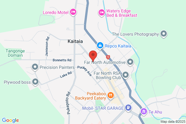 Kaitaia Auto Parts