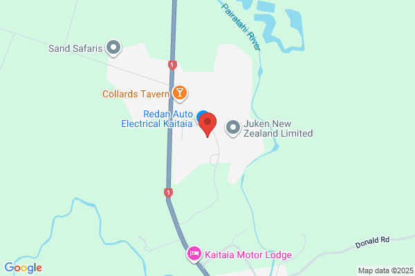 Vehicle Testing New Zealand Limited