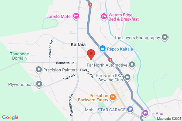 Kaitaia Dry Cleaners Ltd