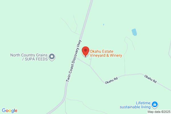 Okahu Estate Vineyard & Winery