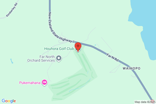 Houhora Golf Club