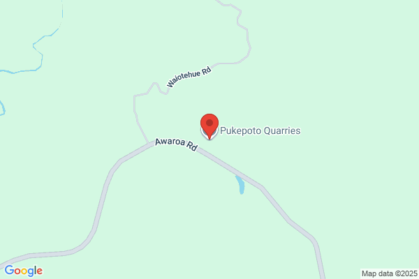 Pukepoto Quarries