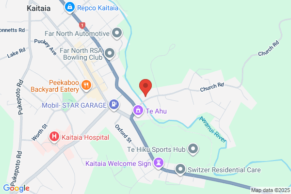 Kaitaia Ladies Bowling Club