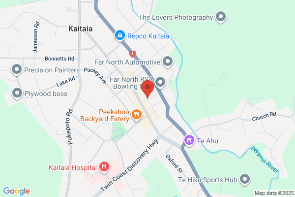 Kaitaia Second Hand Mart
