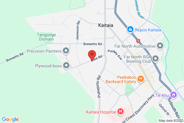 Kaitaia Taxis