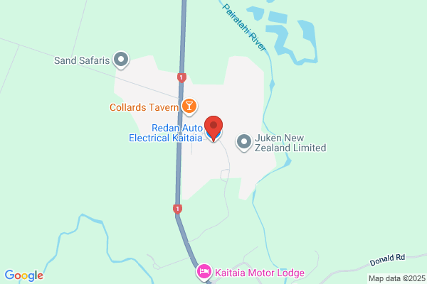 Redan Auto Electrical (Kaitaia) Ltd