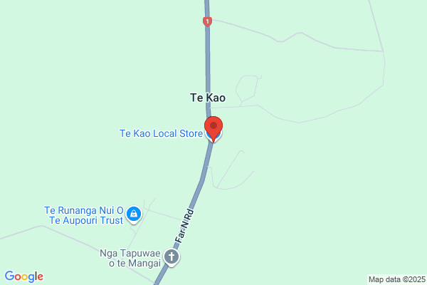 Te Kao Local Store