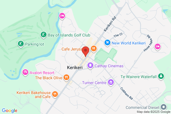 Kerikeri Goldsmith