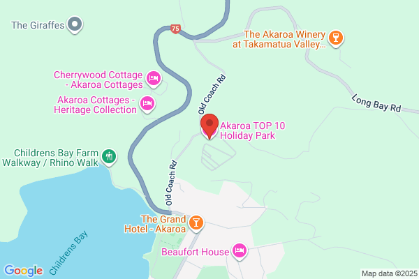 Aranga Top 10 Holiday Park