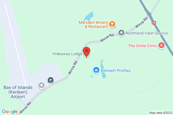 Hideaway Lodge Motor Camp