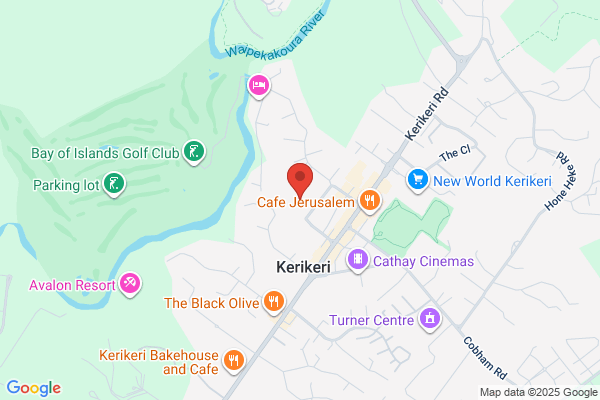 Kerikeri Homestead Motel