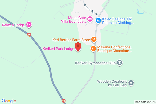 Kerikeri Lodge