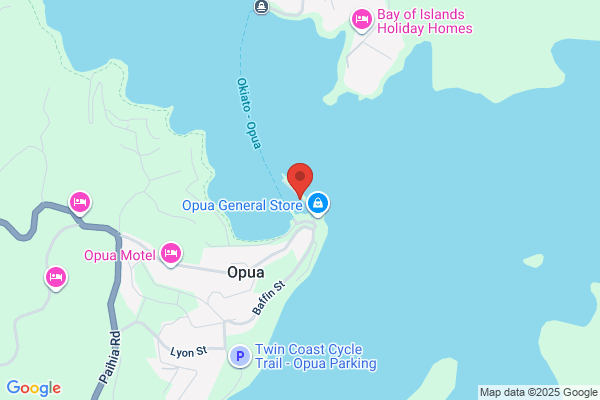 Bay of Islands Sailing School
