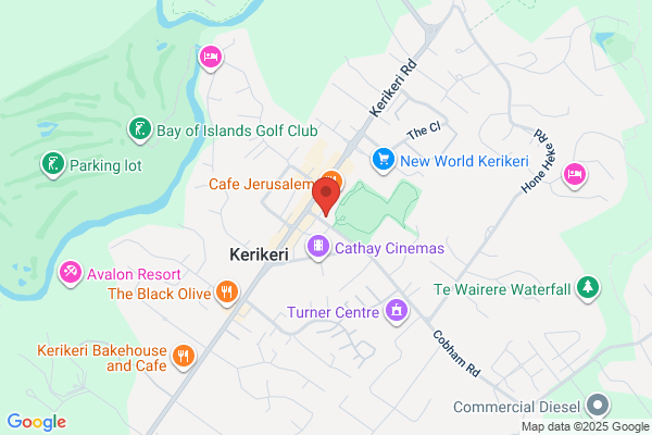 Kerikeri Library