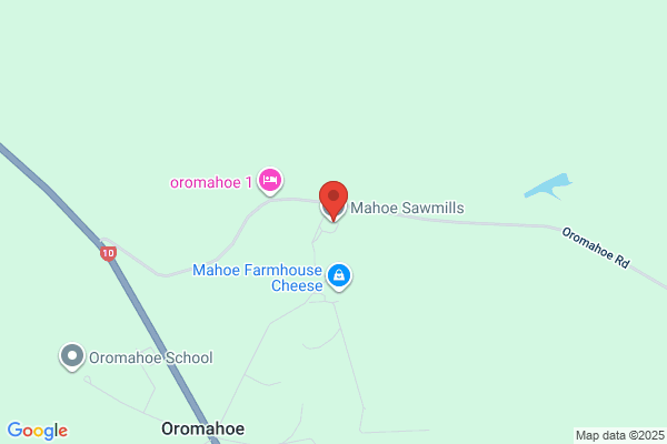 Mahoe Sawmills