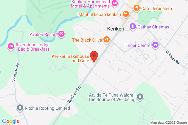 Kerikeri Bakehouse