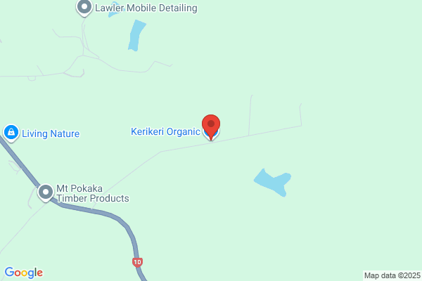 Kerikeri Organic Produce