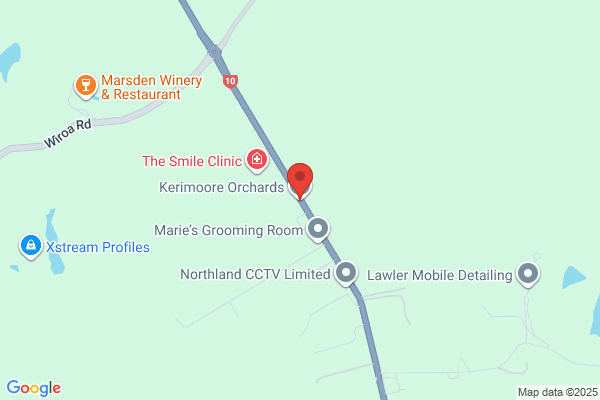 Kerimoore Orchards Ltd