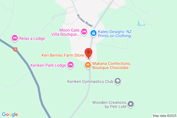 Keripark Fruit & Vege