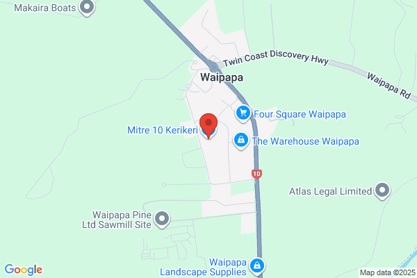 Mitre 10 Kerikeri