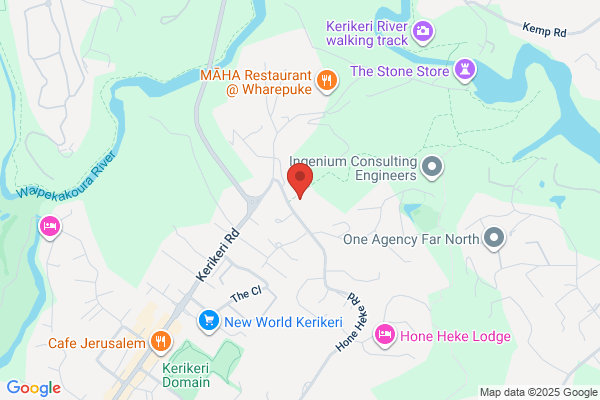 Age Concern Mid- North Inc
