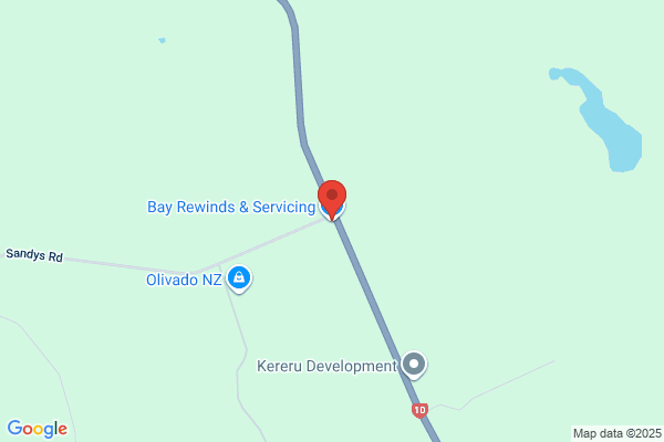 Bay Rewinds & Servicing