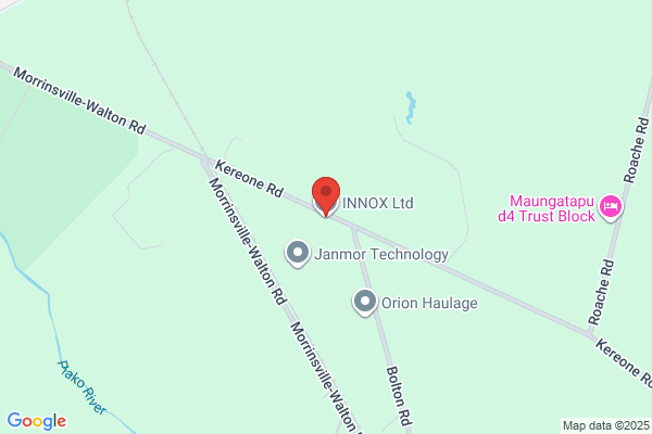 Inox (NZ) Ltd