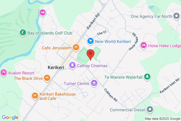 Kerikeri Bowling Club