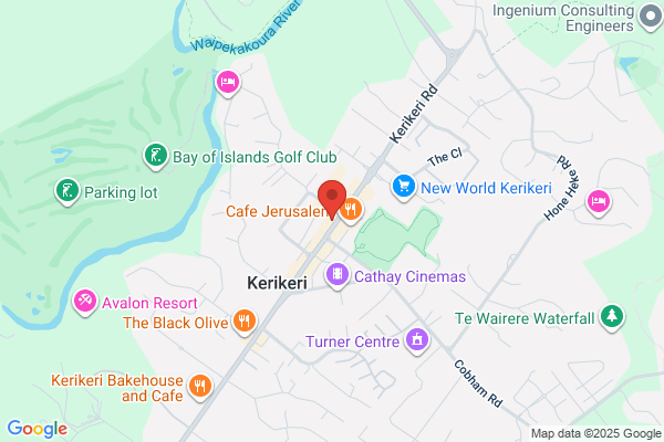 North Point Surf