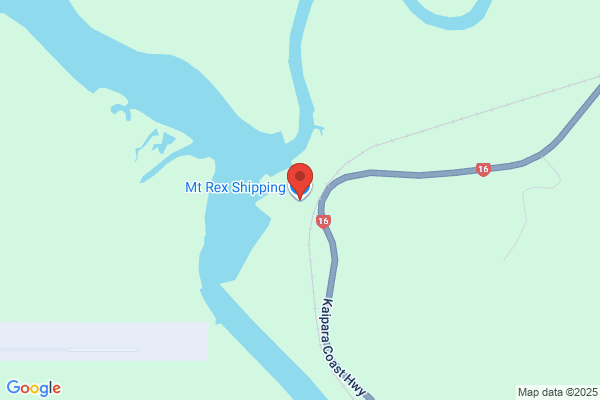 Mt Rex Shipping Ltd