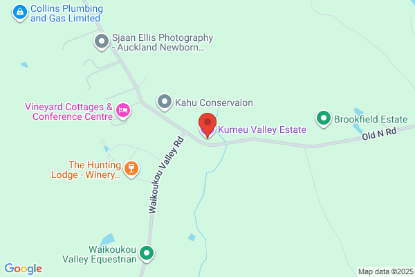 Auckland Wedding Venues - Gracehill