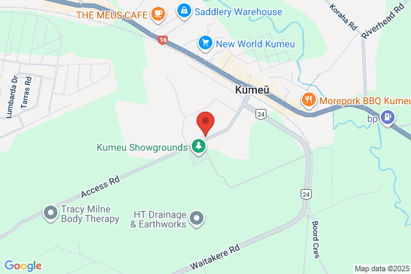 Kumeu Club Inc