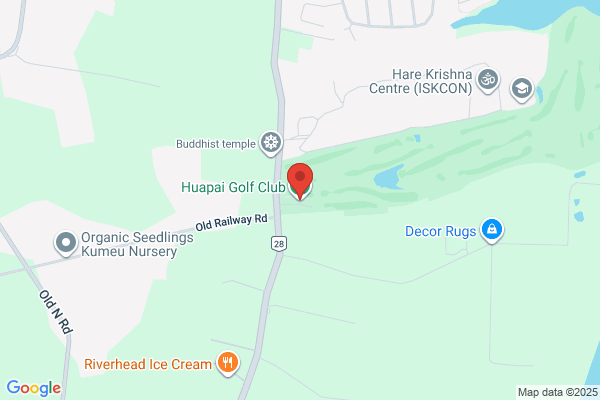 Huapai Golf Range