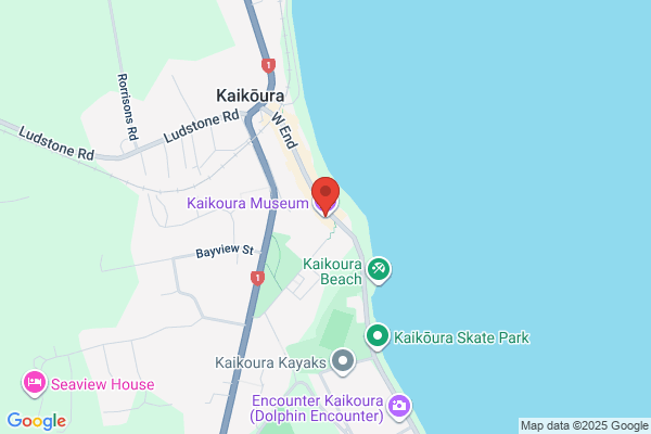Kaikoura District Museum
