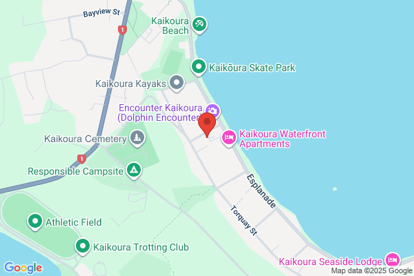 Kaikoura Dive & Sport Centre
