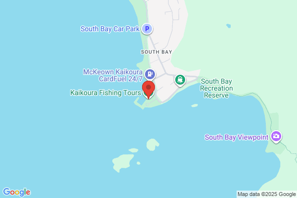 Kaikoura Fishing Centre