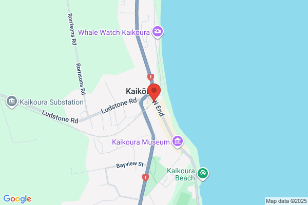 Kaikoura Helicopters Ltd