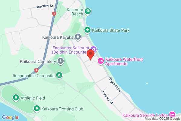 Kaikoura Marine Services