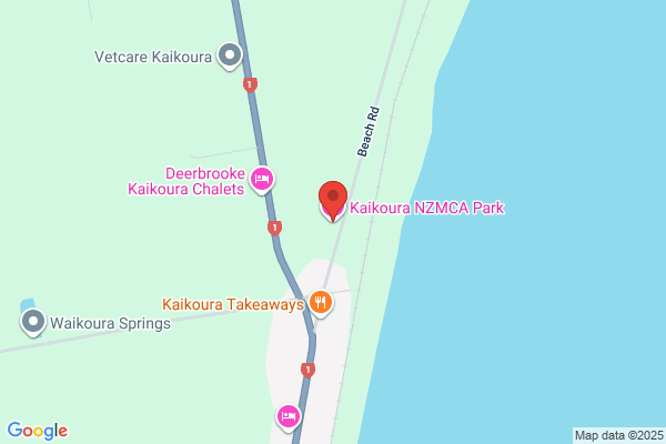 NZMP Kaikoura