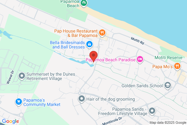 Palm Springs Residential Development Papamoa
