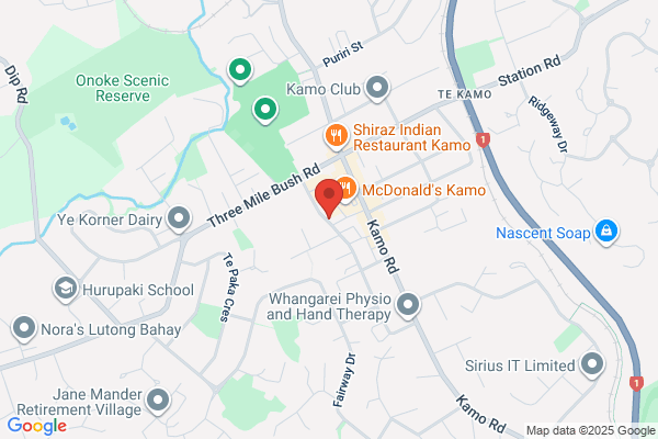 Kamo Brake & Shock Centre